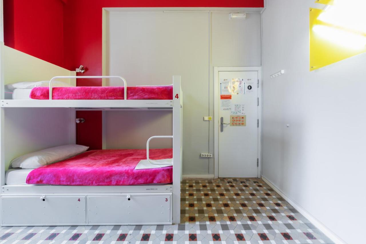 RED NEST HOSTEL ВАЛЕНСИЯ 2* (Испания) - от 3538 RUB | NOCHI